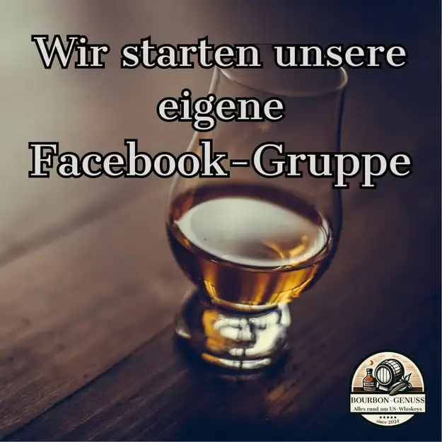 Read more about the article Neue Facebook-Gruppe für Bourbon-Genuss.de!