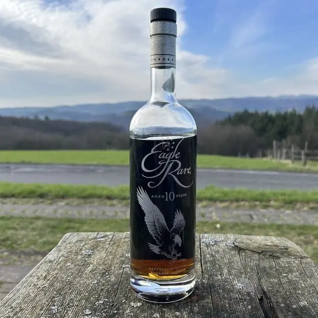 Mehr über den Artikel erfahren Eagle Rare 10 – Dein nächster Lieblingsbourbon