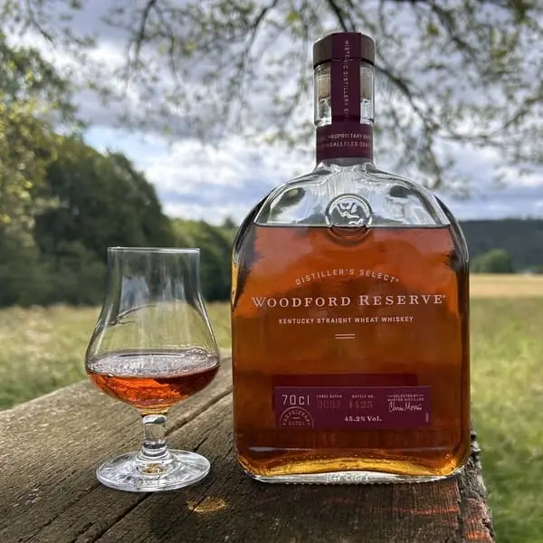 Woodford Reserve Straight Wheat 1