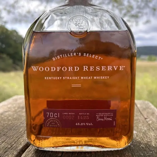Woodford Reserve Straight Wheat 3
