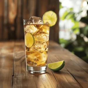 Bourbon Rickey Beitragsbild