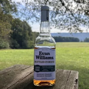 Evan Williams Bottled in Bond Beitragsbild