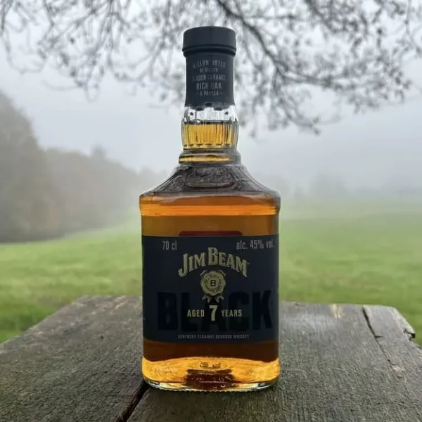 Jim Beam Black 7 Beitragsbild