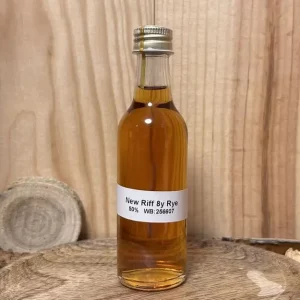New Riff 8 Year Rye Beitragsbild