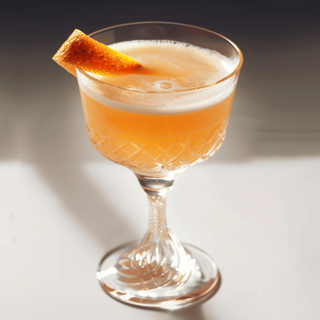 Mehr über den Artikel erfahren Brown Derby Cocktail: Ein Klassiker mit Grapefruit und Bourbon