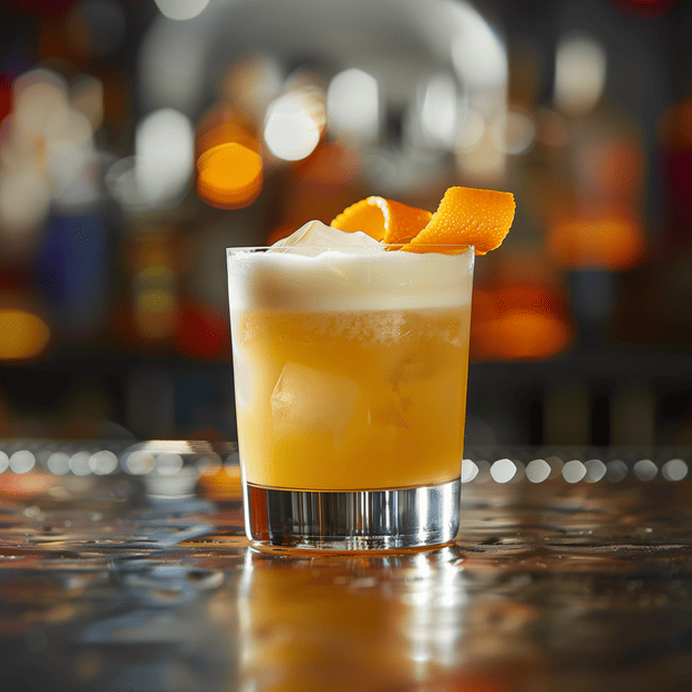 Mehr über den Artikel erfahren Maple Rye Sour: Der Cocktailklassiker mit einer würzigen Ahornnote