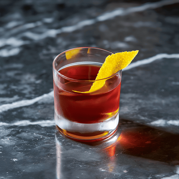 Mehr über den Artikel erfahren Sazerac Cocktail: Der legendäre Whiskey-Cocktail mit Absinth