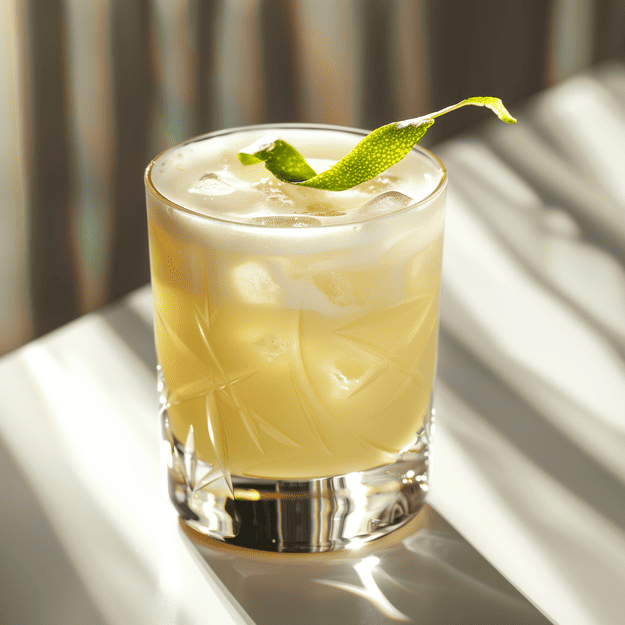Mehr über den Artikel erfahren Smoky Whiskey Sour: So gelingt die perfekte rauchige Whiskey Sour