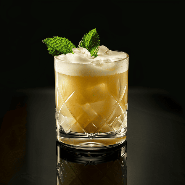Mehr über den Artikel erfahren Whiskey Smash: Ein erfrischender Sommerdrink mit Bourbon
