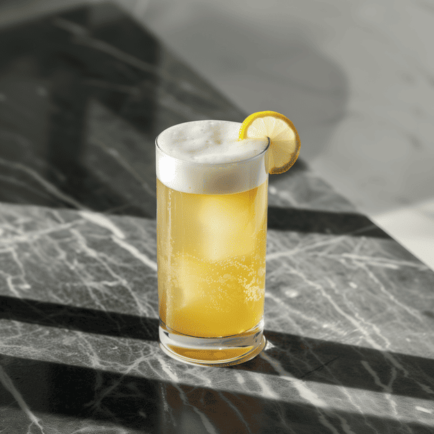 Mehr über den Artikel erfahren Bourbon Fizz: Ein spritziger Cocktailklassiker mit Whiskey