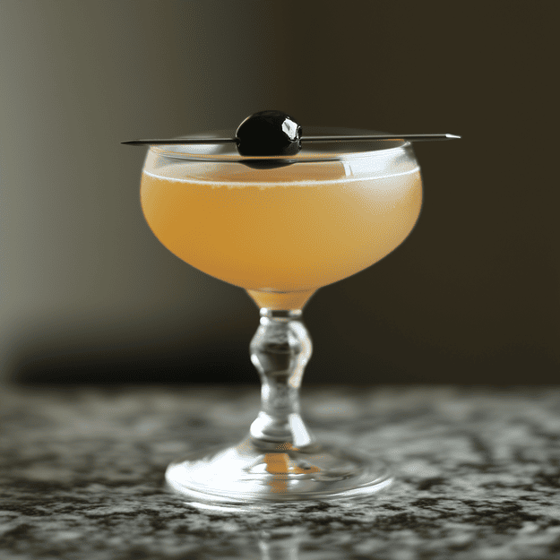 Mehr über den Artikel erfahren Man O’ War Cocktail: Ein kraftvoller Bourbon-Drink mit Orangenlikör