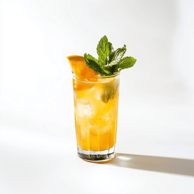 Mehr über den Artikel erfahren Suffering Bastard Cocktail: Drink mit Bourbon und Gin