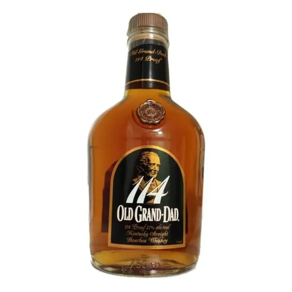 Kein Leichtgewicht Old Grand-Dad 114 im Tasting (4)