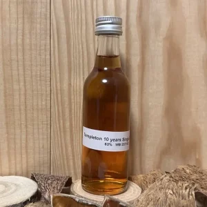 Templeton Rye 10 Years Reifer Whiskey zum fairen Preis (2)