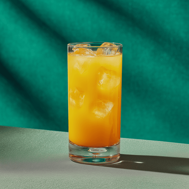 Mehr über den Artikel erfahren Bourbon Screwdriver: Einfacher Sommerdrink mit Orangensaft