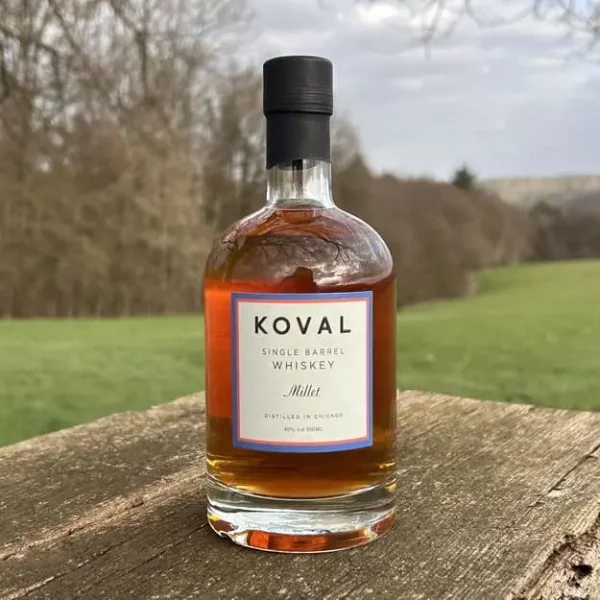 Ein Whiskey aus Hirse Koval Millet Single Barrel (2)