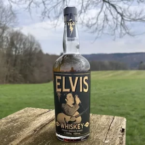 Elvis Tiger Man Whiskey Überraschend solider Tennessee Whiskey (3)