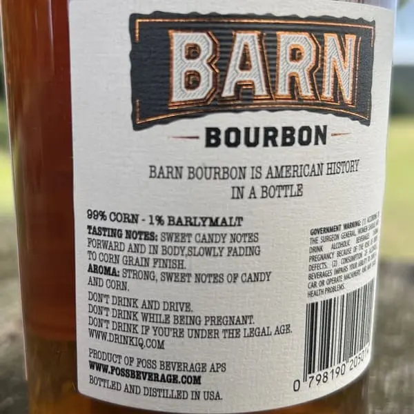 BARN Bourbon Verkostung Günstiger geht es kaum (2)