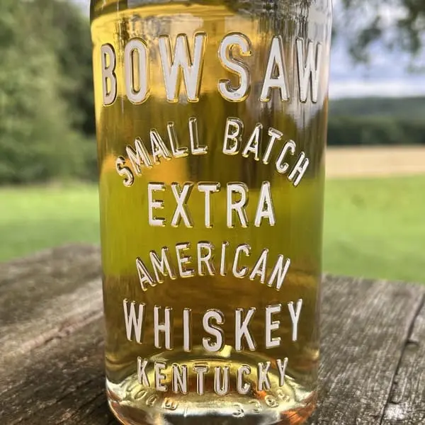 Bowsaw Straight Corn Whiskey (1)