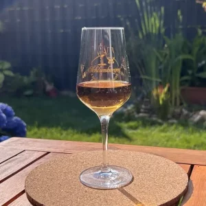 Elegantes Tastingglas für Whiskey Das Stölzle Lausitz Destillat / Rumglas (1)