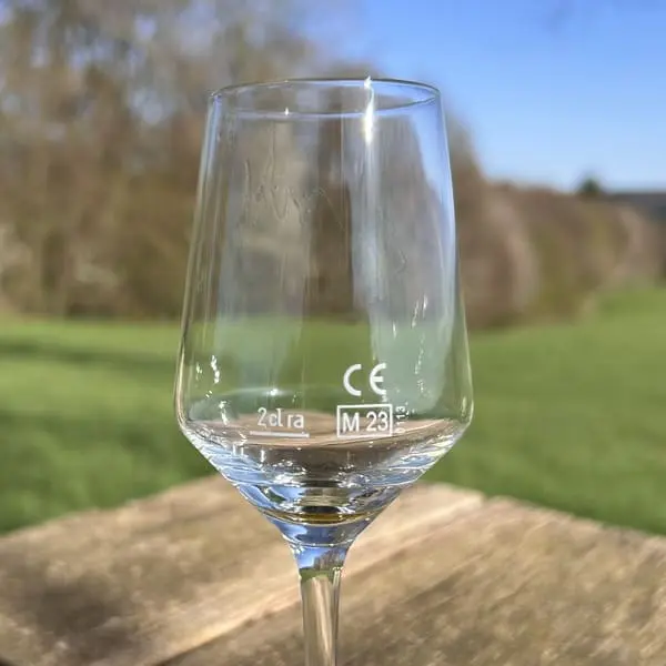 Rastal Harmony 11 Nosingglas, Nosingglas, Tastingglas (3)