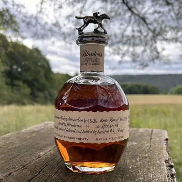 Blanton’s Single Barrel Der erste Single Barrel Bourbon der Welt (1)