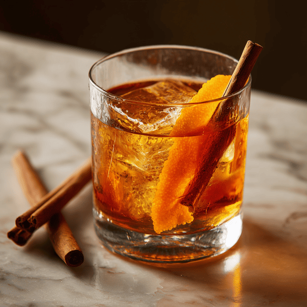 Mehr über den Artikel erfahren Old Timber Cocktail: herbstlicher Rye Whiskey-Drink