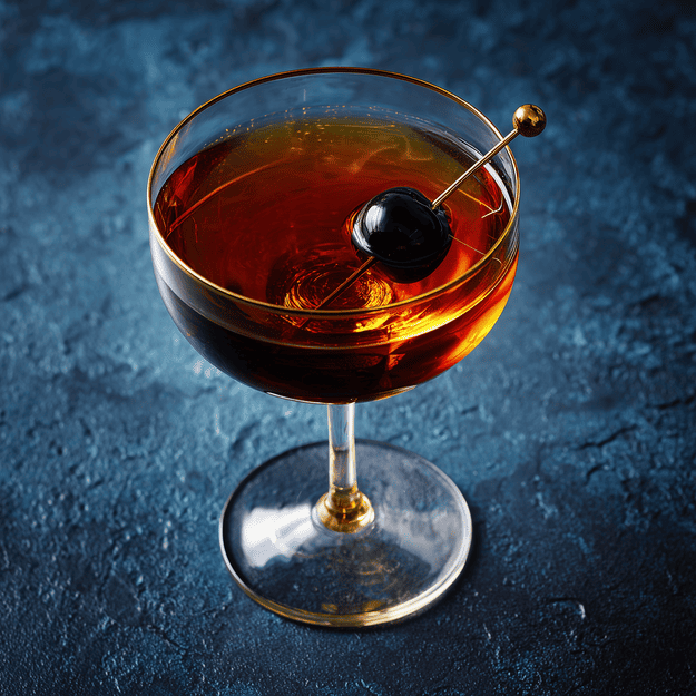Mehr über den Artikel erfahren Red Hook Cocktail: Eine spannende Variante vom Brooklyn