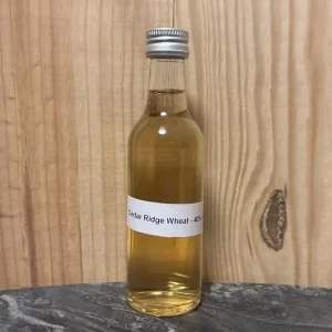 Cedar Ridge Wheat Ein seltener Weizenwhiskey aus Iowa (1)