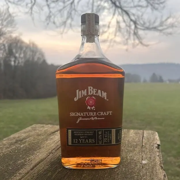 Mehr über den Artikel erfahren Jim Beam Signature Craft 12: Ein Experiment von Jim Beam