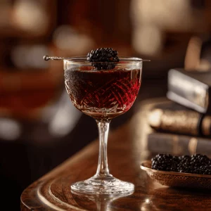 The Ridgewell Cocktail eine moderne Whiskey-Kreation