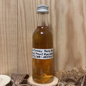 Wild Turkey Rare Breed Rye Fassstarker Rye Whiskey ohne Kühlfiltrierung (2)