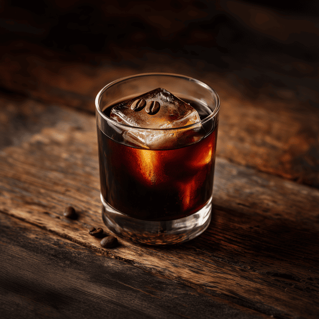 Mehr über den Artikel erfahren Alpine Brew Cocktail: Cocktail mit Kaffee und Bourbon