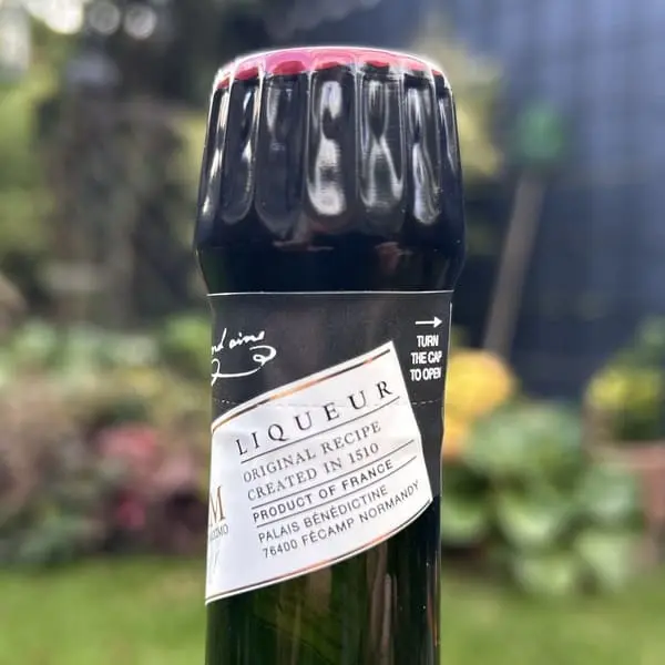 Benedictine Kräuterlikör aus Frankreich (4)