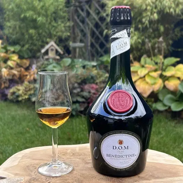 Benedictine Kräuterlikör aus Frankreich (5)