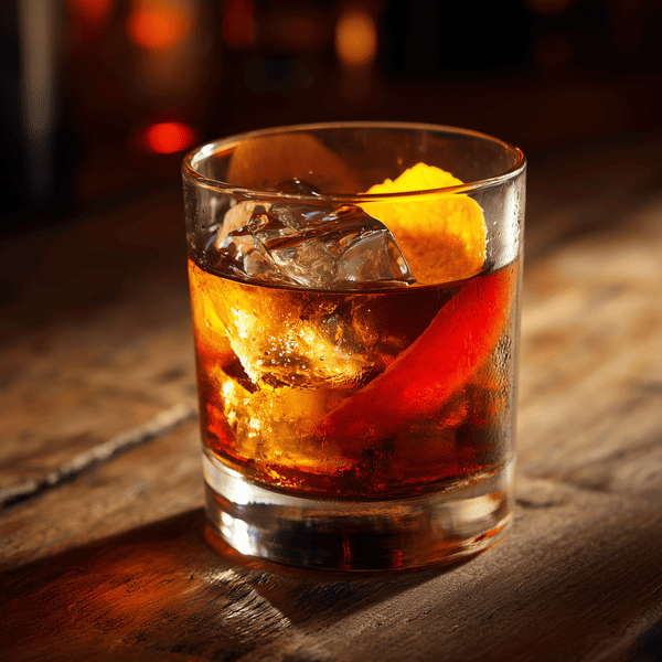 Coffee Old Fashioned Drei Varianten des Klassikers mit Kaffee (1)