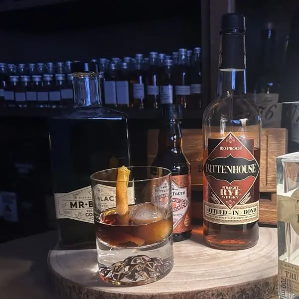 Coffee Old Fashioned Drei Varianten des Klassikers mit Kaffee (2)