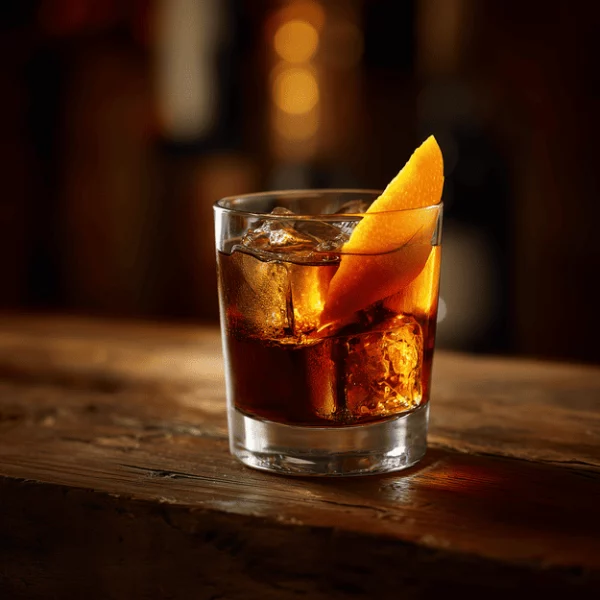 Coffee Old Fashioned Drei Varianten des Klassikers mit Kaffee (3)