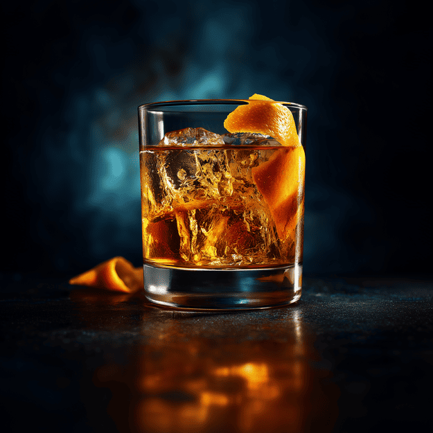 Mehr über den Artikel erfahren El Camino Cocktail: Kräftiger Rye-Drink mit Mezcal