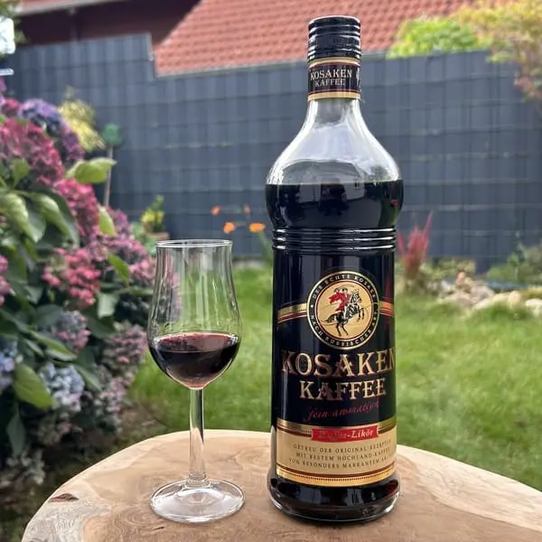 Kosaken Kaffee Günstiger Kaffeelikör aus Deutschland (1)