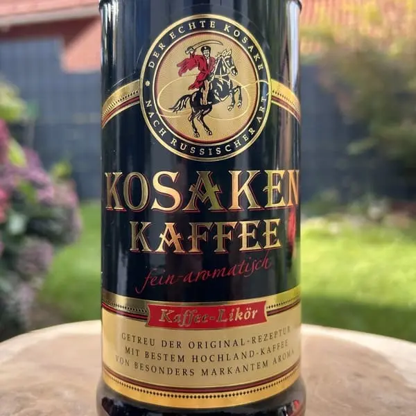 Kosaken Kaffee Günstiger Kaffeelikör aus Deutschland (2)
