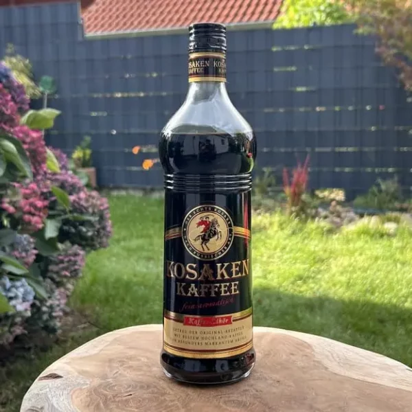 Kosaken Kaffee Günstiger Kaffeelikör aus Deutschland (4)