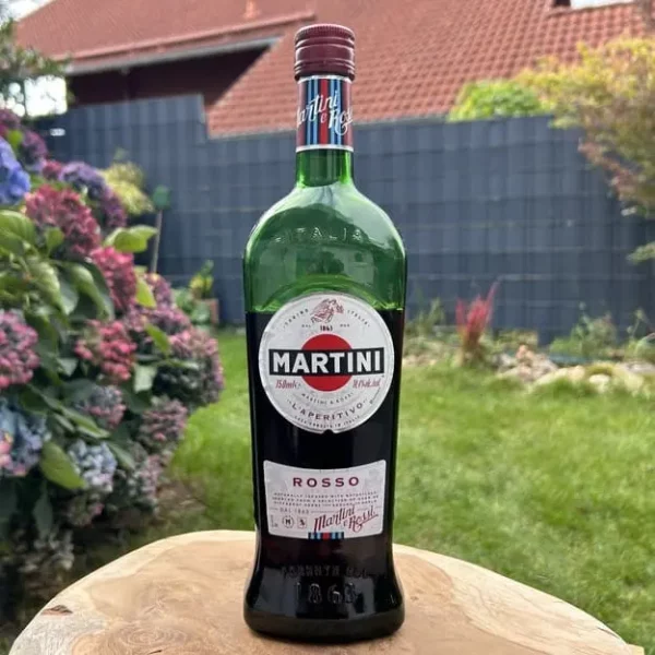 Martini Rosso Klassischer süßer Wermut für Cocktails (1)