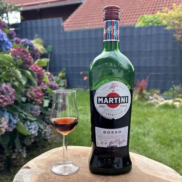 Martini Rosso Klassischer süßer Wermut für Cocktails (3)