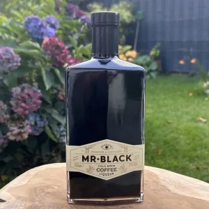 Mr Black Kaffeelikör Weniger Zucker, mehr Kaffee (2)