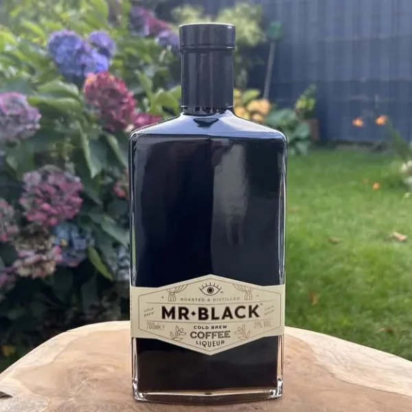 Mr Black Kaffeelikör Weniger Zucker, mehr Kaffee (2)