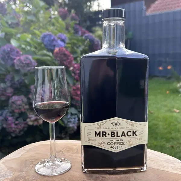 Mr Black Kaffeelikör Weniger Zucker, mehr Kaffee (4)