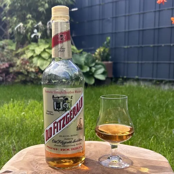 Old Fitzgerald Prime Bourbon günstiger easy sipper (1)