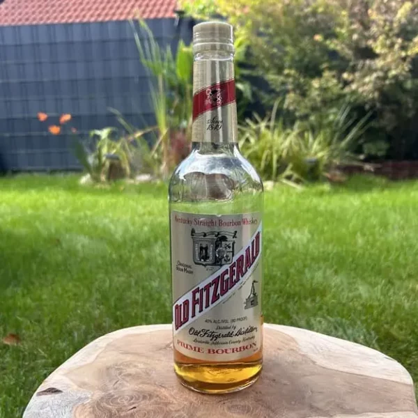 Old Fitzgerald Prime Bourbon günstiger easy sipper (3)