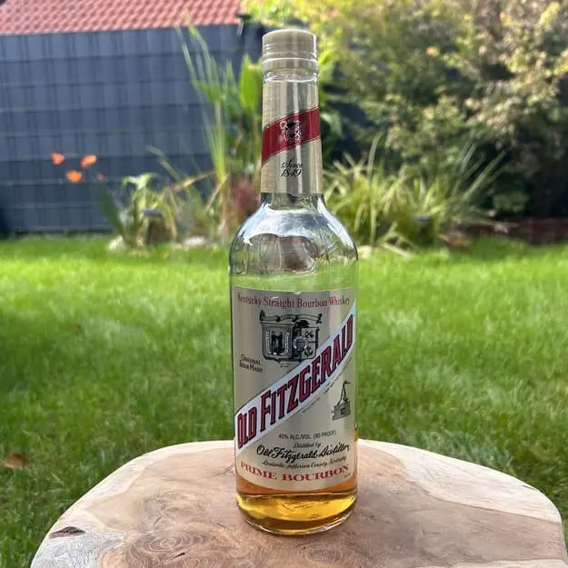 Mehr über den Artikel erfahren Old Fitzgerald Prime Bourbon: günstiger easy sipper